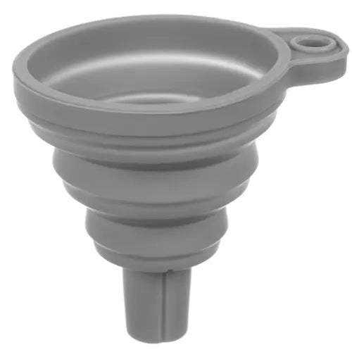 Ruhhy 20758 folding silicone funnel