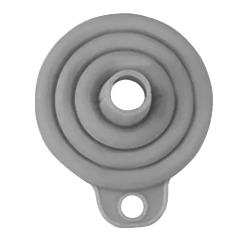 Ruhhy 20758 folding silicone funnel