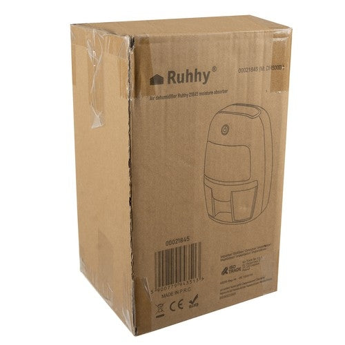 Ruhhy 21845 dehumidifier and moisture absorber