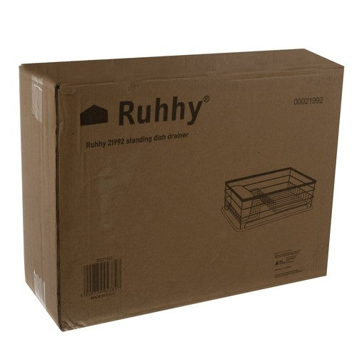 Ruhhy 21992 standing dish drainer
