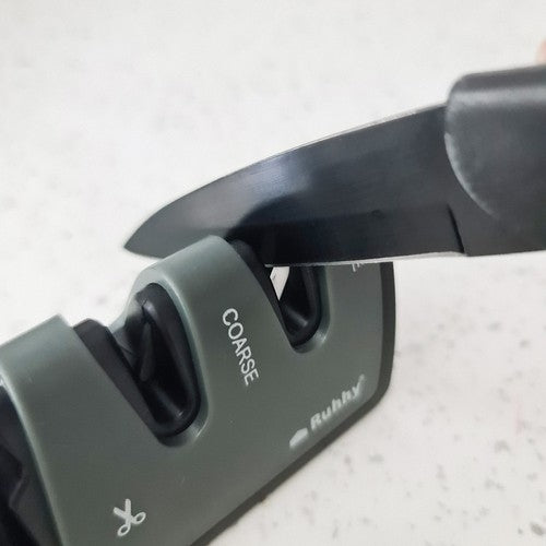 Ruhhy 22503 ceramic knife sharpener