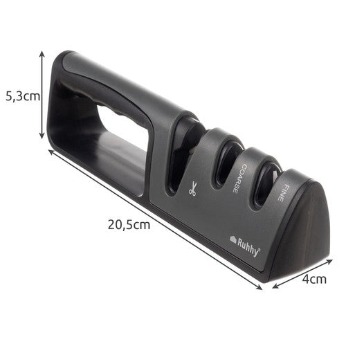 Ruhhy 22503 ceramic knife sharpener