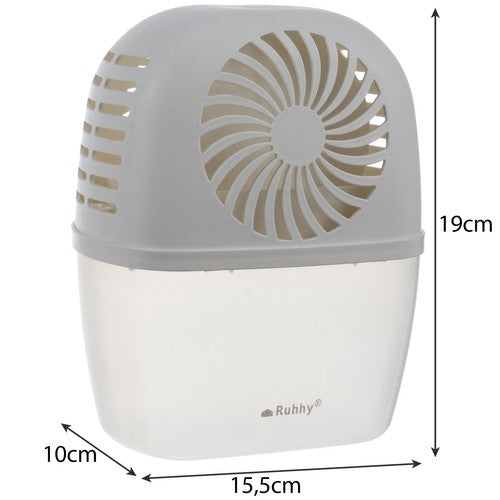 Ruhhy 22577 dehumidifier and moisture absorber