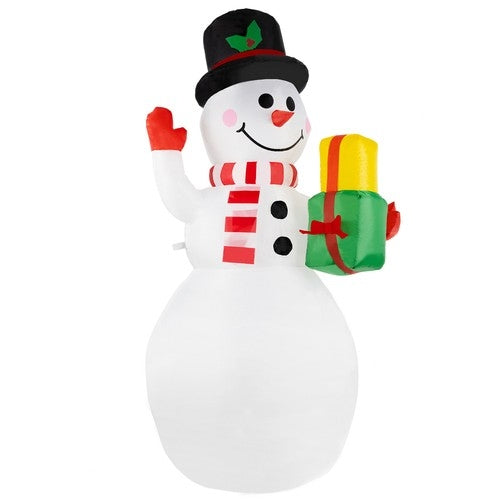 Ruhhy 22625 inflatable snowman