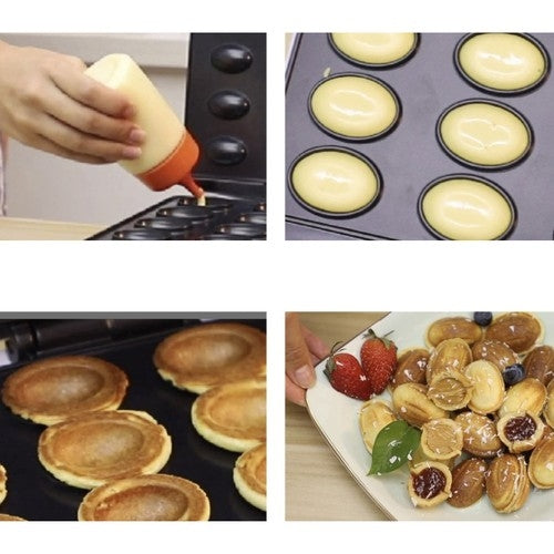 Ruhhy 22724 nut roaster