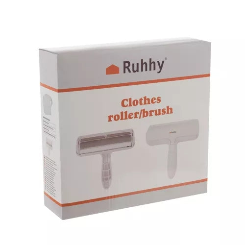 Ruhhy 23121 clothes cleaning roller/brush