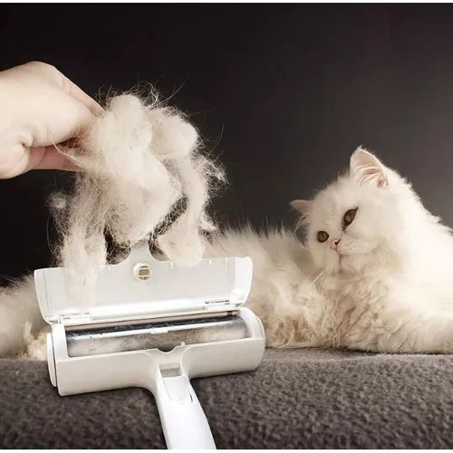 Ruhhy 23121 clothes cleaning roller/brush