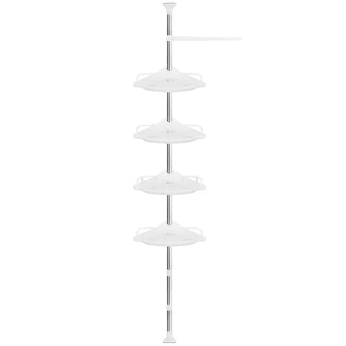 Ruhhy 23369 corner shower shelf