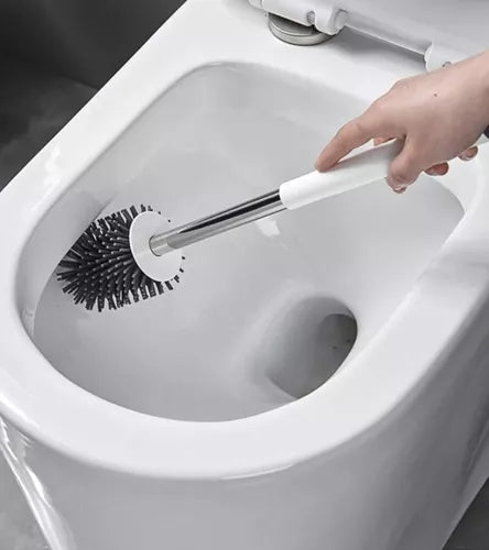 Ruhhy 23808 silicone bathroom brush