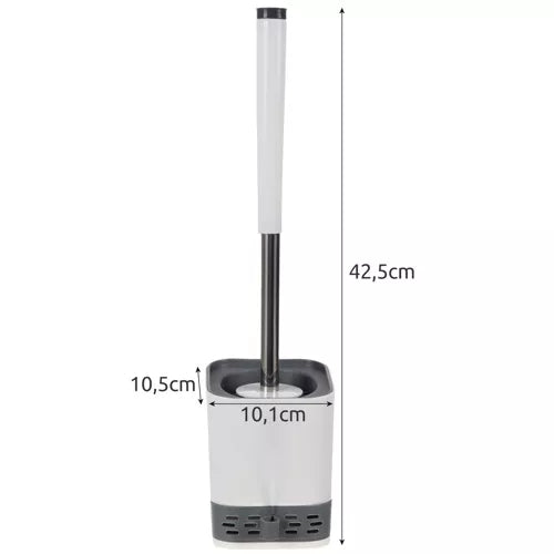 Ruhhy 23808 silicone bathroom brush