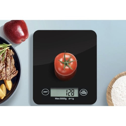 Ruhhy 24211 flat kitchen scale