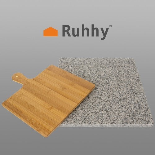 Ruhhy 24264 Pizza Stone
