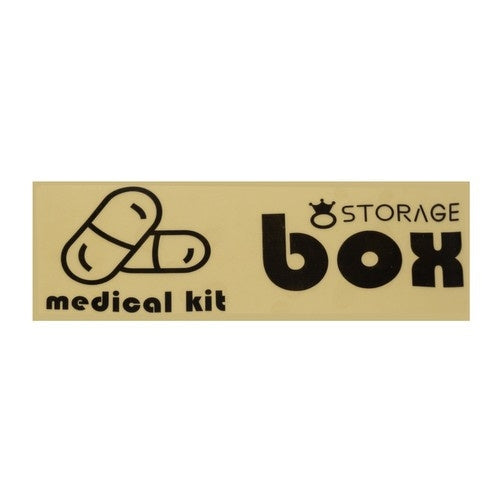 Ruhhy 24499 Medicine Organizer