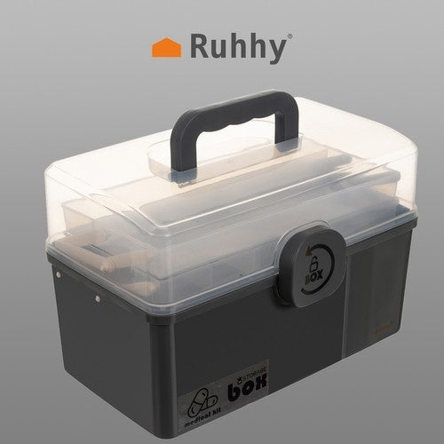Ruhhy 24499 Medicine Organizer
