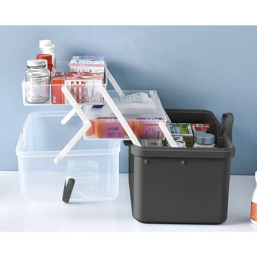Ruhhy 24499 Medicine Organizer