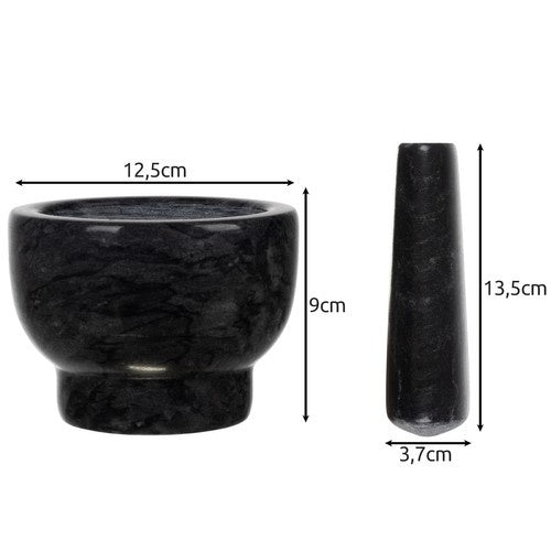 Ruhhy 24576 Kitchen Mortar