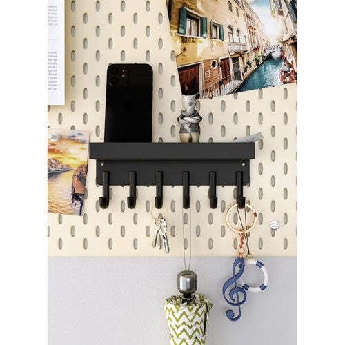 Ruhhy 24603 coat rack with shelf