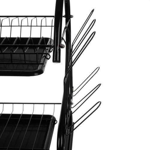 Ruhhy 24634 two-level dish dryer