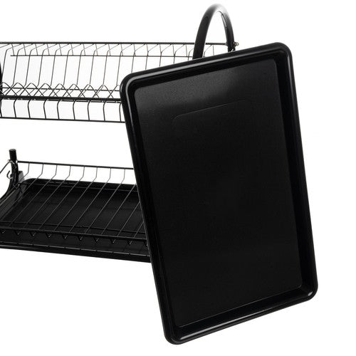 Ruhhy 24634 two-level dish dryer