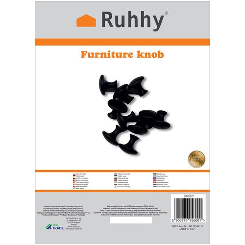 Ruhhy 25679 furniture knob