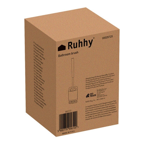 Ruhhy 25725 Bathroom Brush