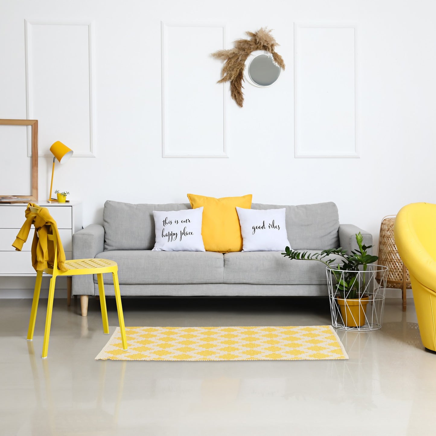 Runner rug 70 x 140 cm