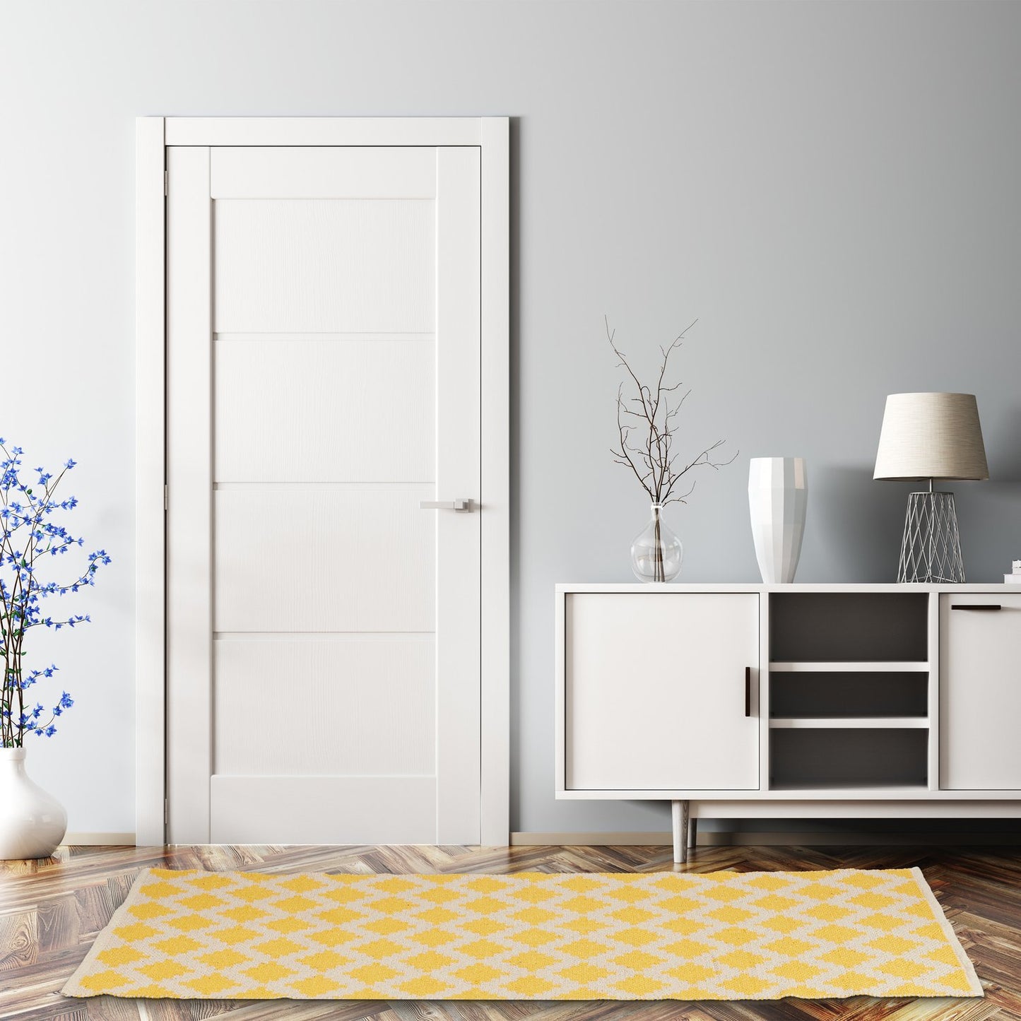 Runner rug 80 x 200 cm