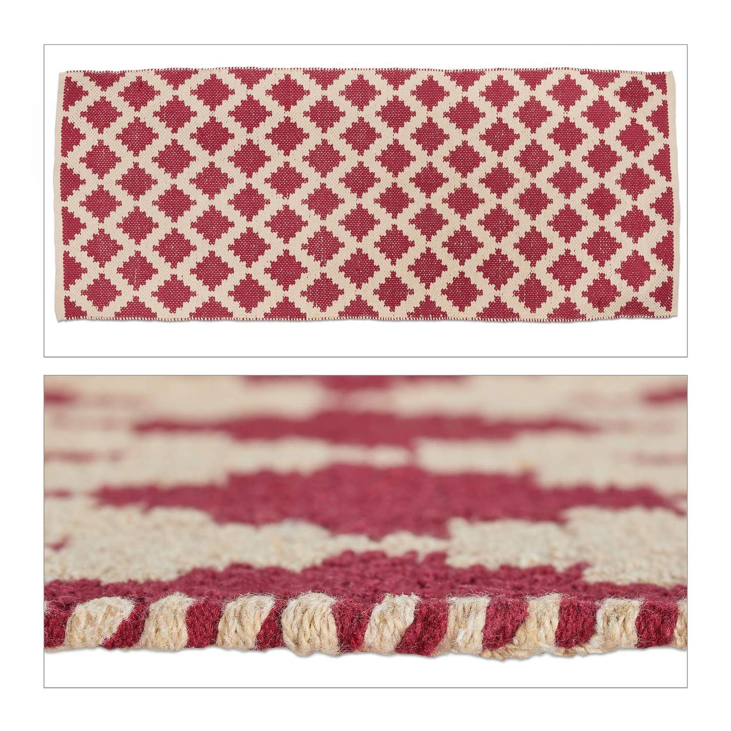 Runner rug 80 x 200 cm