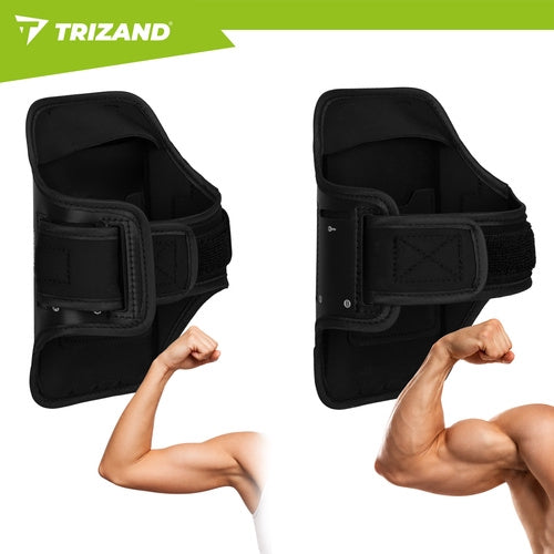 Running Armband Phone Case, Waterproof, Touchscreen, 7"