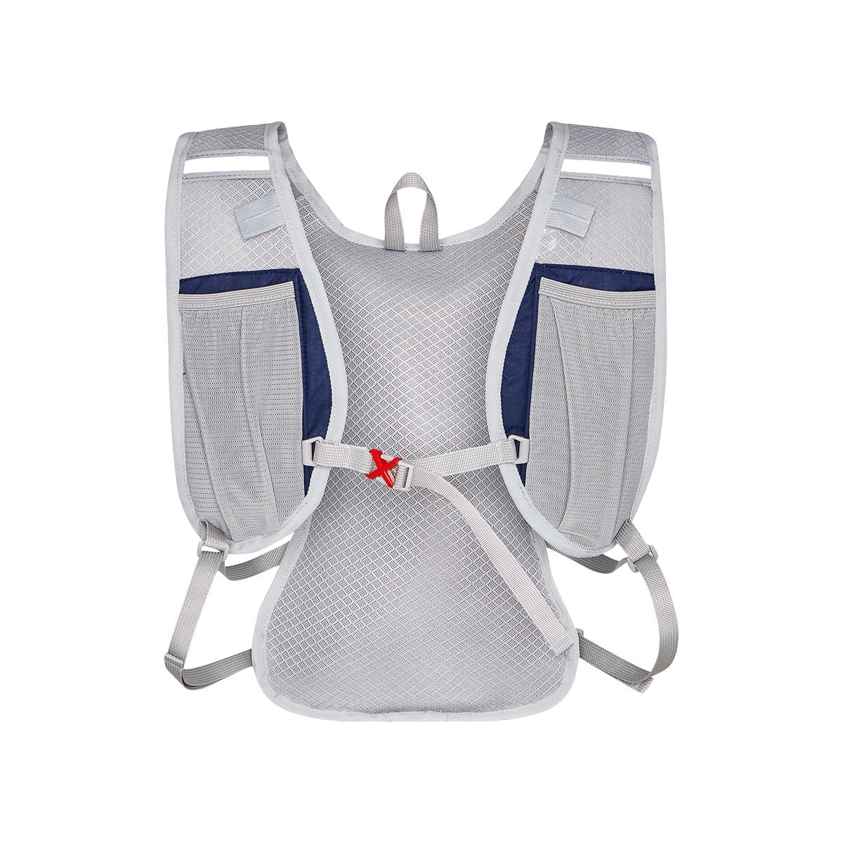 Running Backpack, Blue – Lightweight, Adjustable Straps
