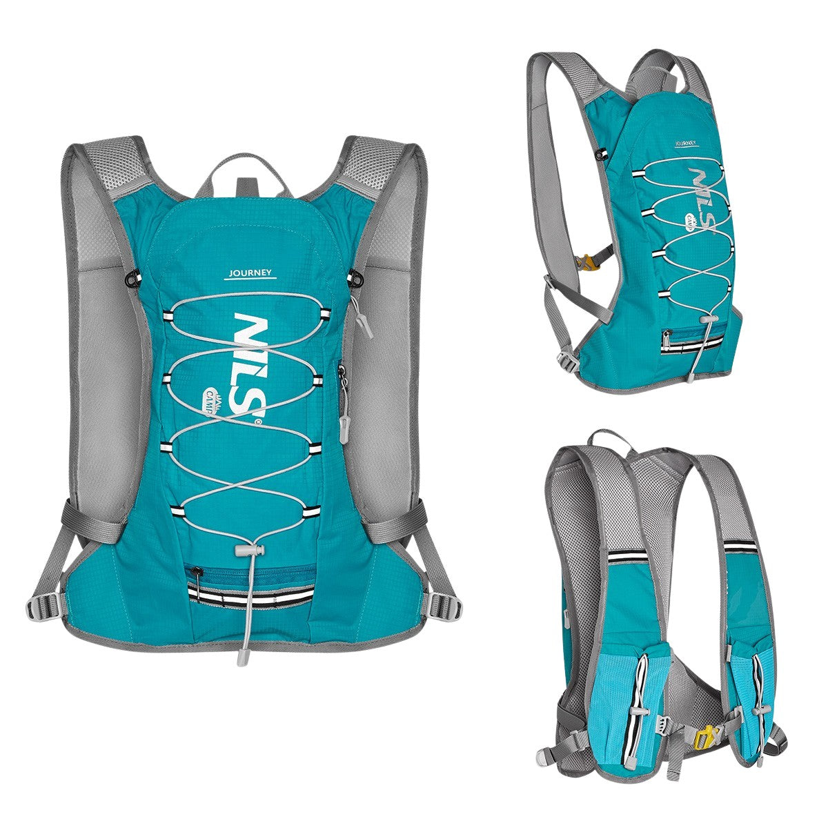 Running Backpack – Mint, Lightweight, Durable