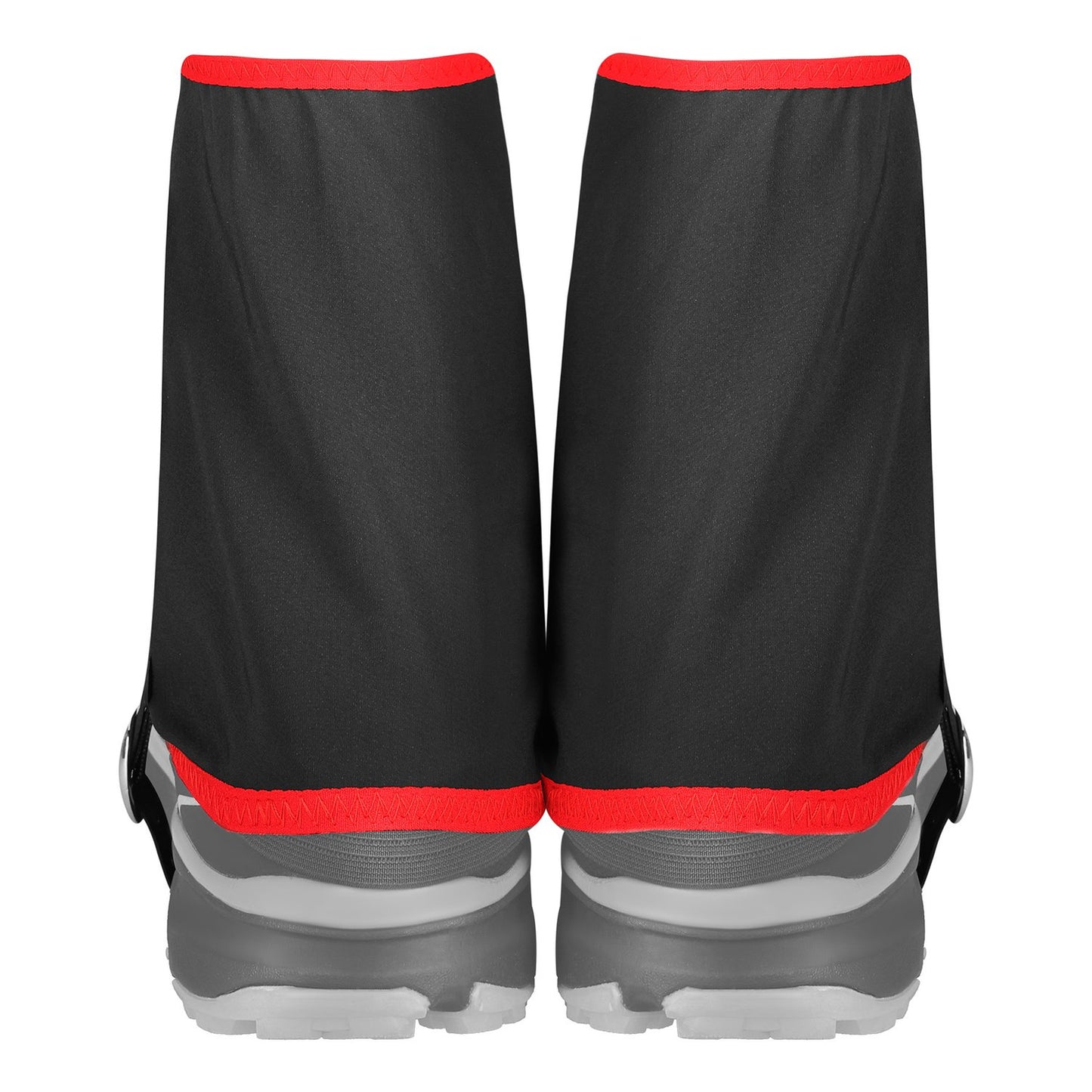 Running Stuptus Black and Red Camping Chair