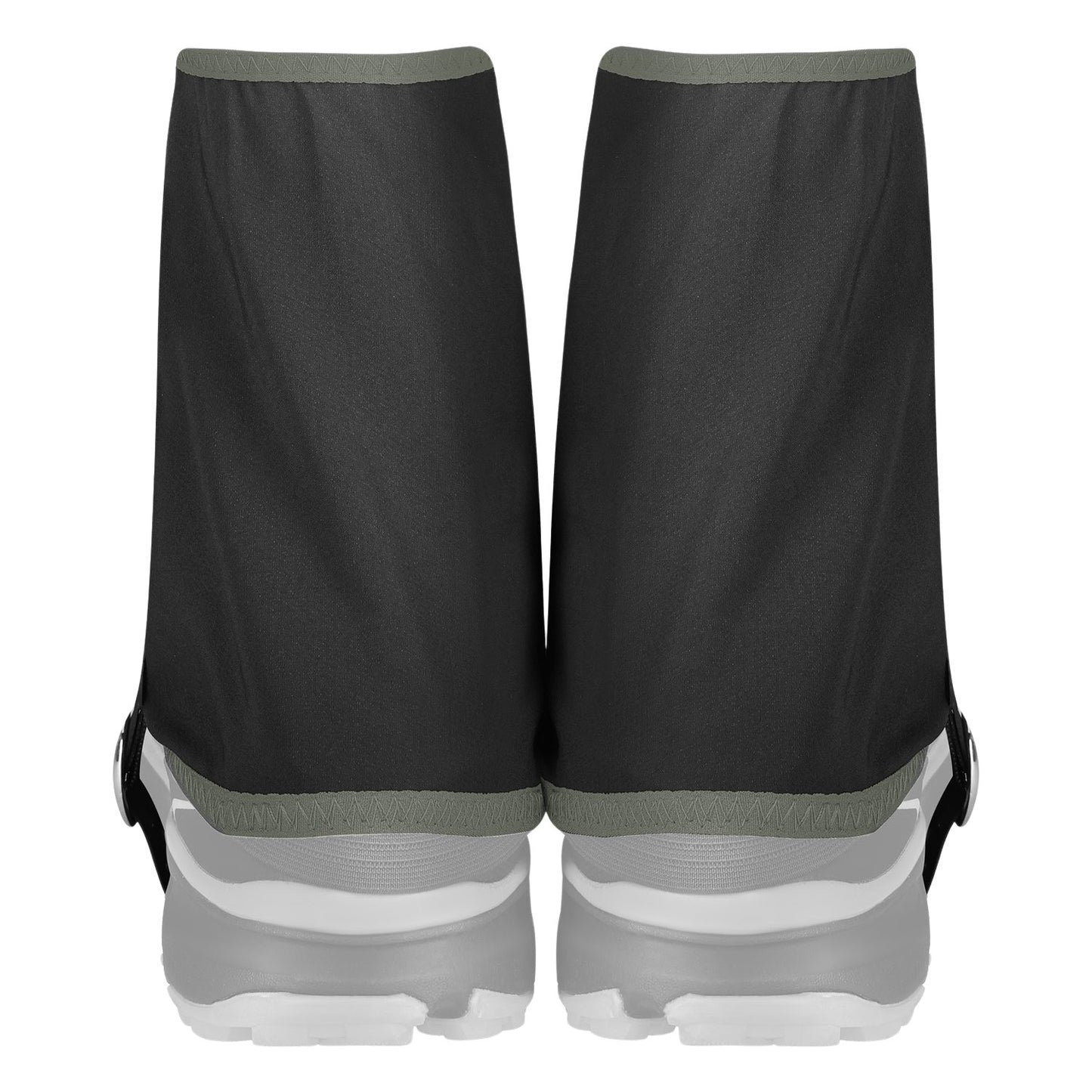 Running Stuptuts, Black, Lightweight, Durable