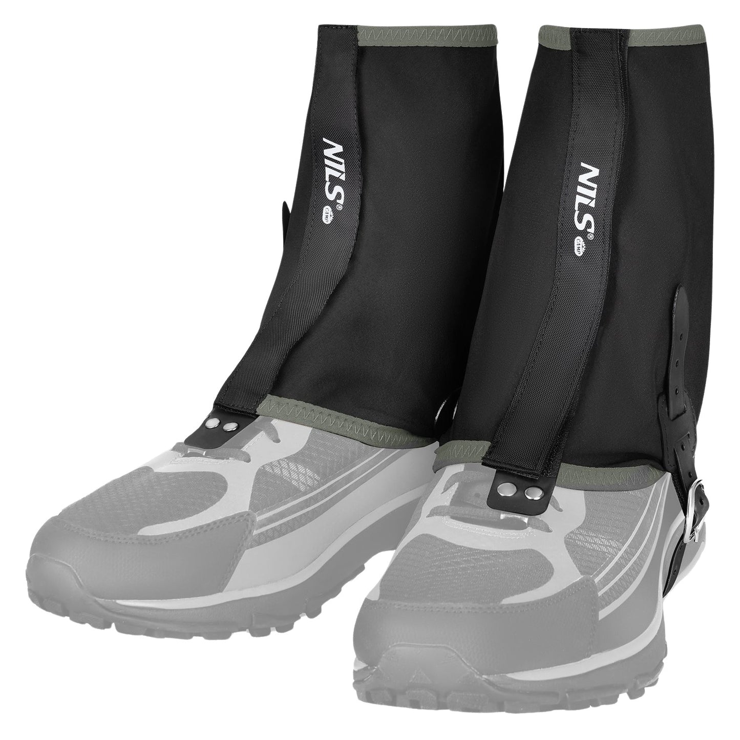 Running Stuptuts, Black, Lightweight, Durable