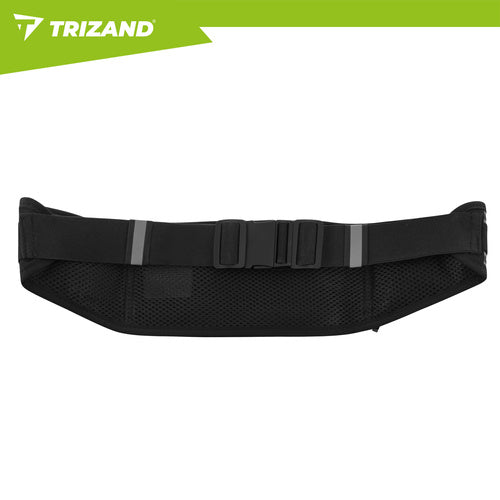 Running Waist Bag, Black, Fits Phones Up to 7 Inches