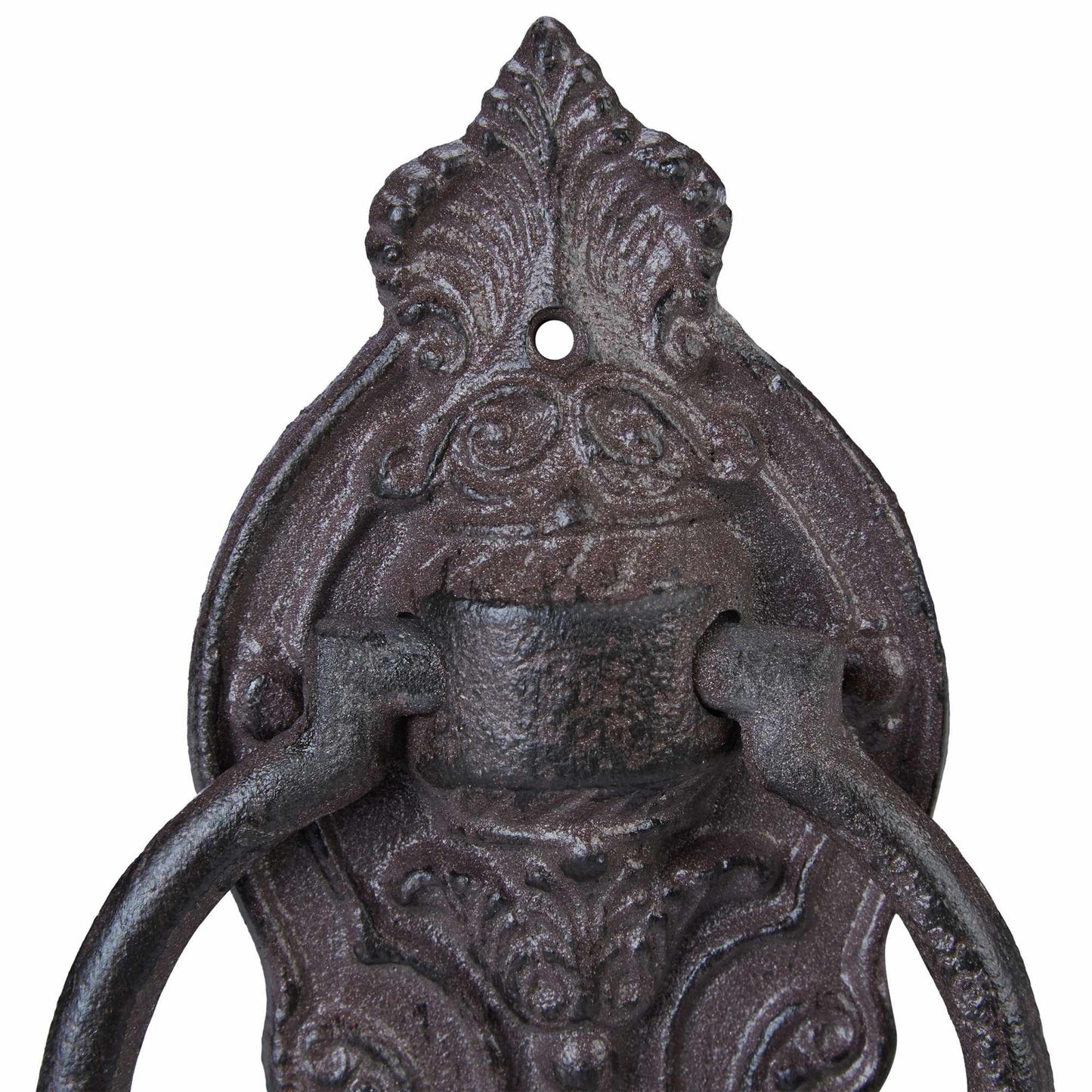 Rustic door knocker