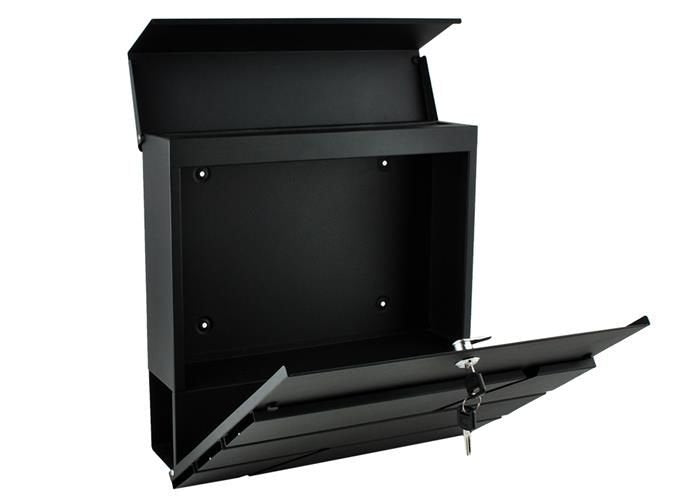 S6238 letterbox - anthracite