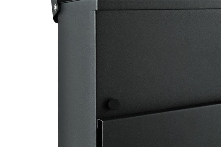 S6238 letterbox - anthracite
