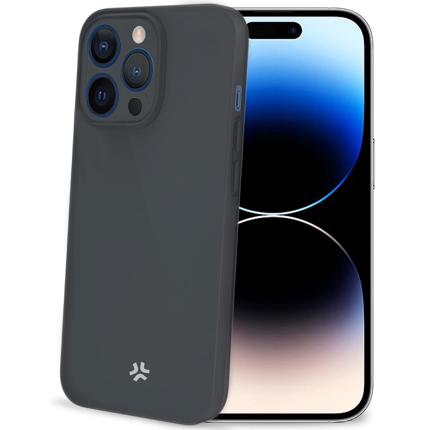 SPACE Super Thin Case iPhone 15 Pro Black