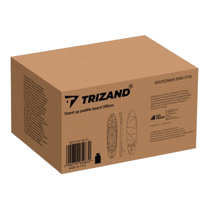 SUP board 350cm with accessories Trizand 25259