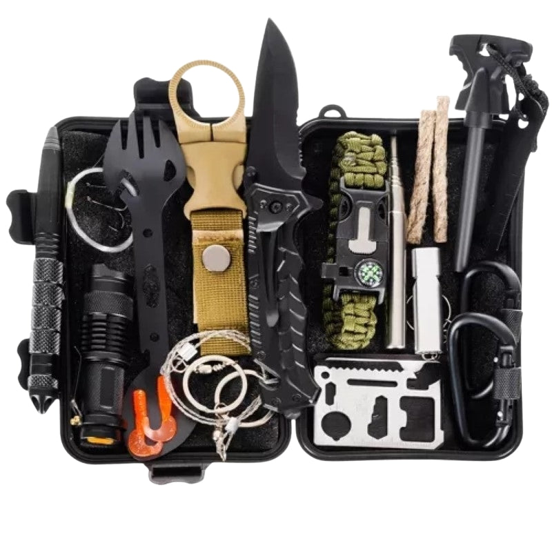 SURVIVAL 32in1 survival kit Trizand 19920