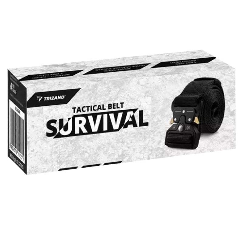 SURVIVAL Trizand 18996 tactical belt