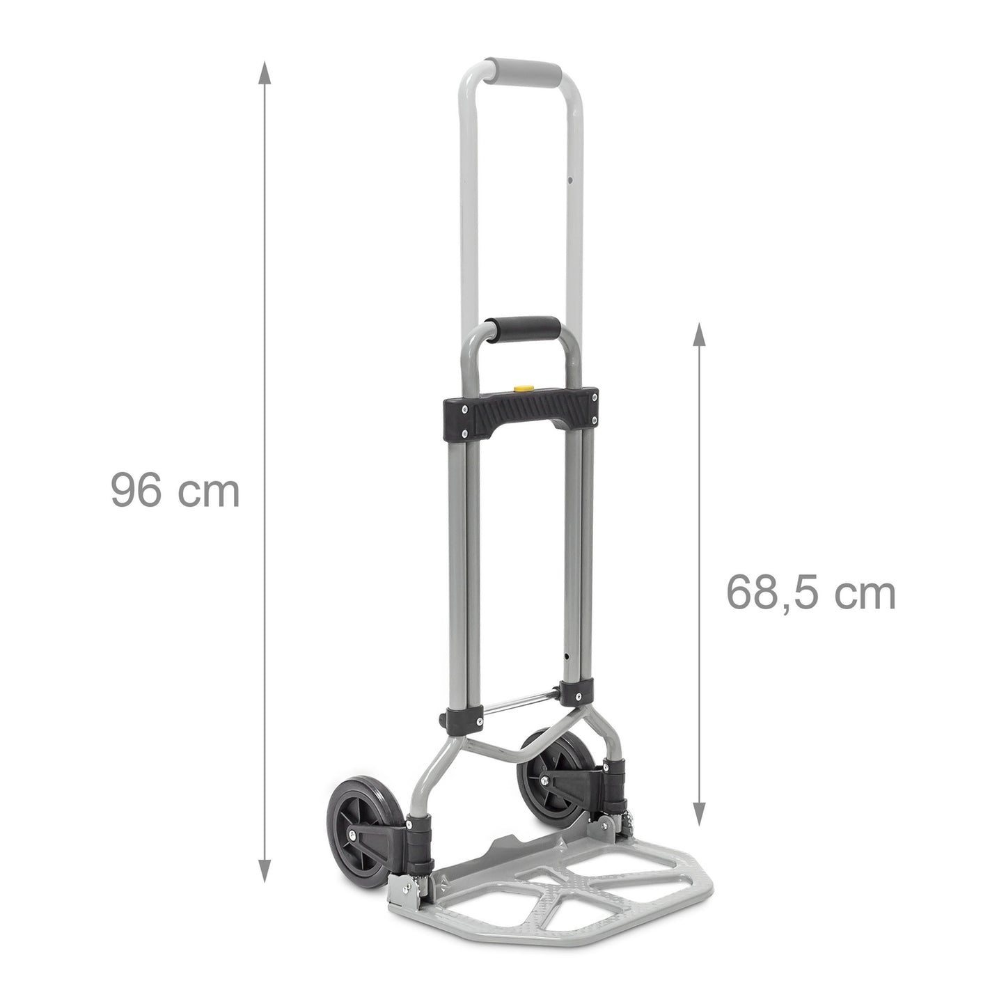 Sack trolley foldable up to 60 kg