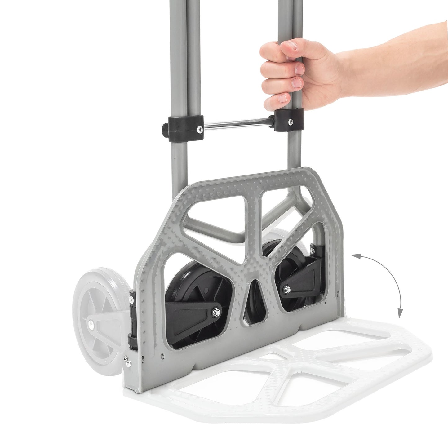 Sack trolley foldable up to 60 kg