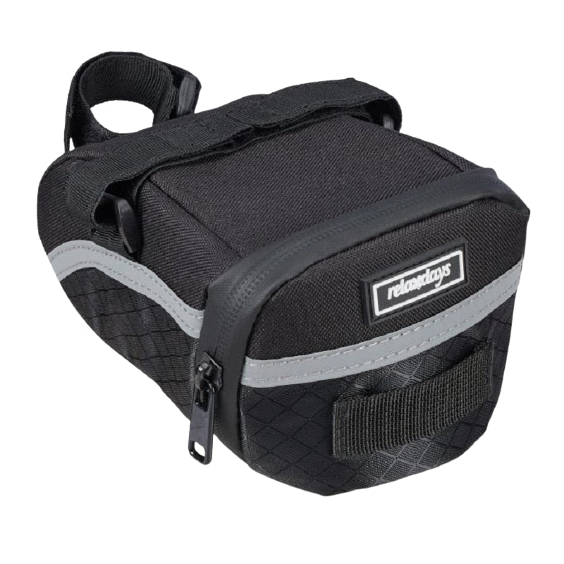 Saddle bag for bicycle