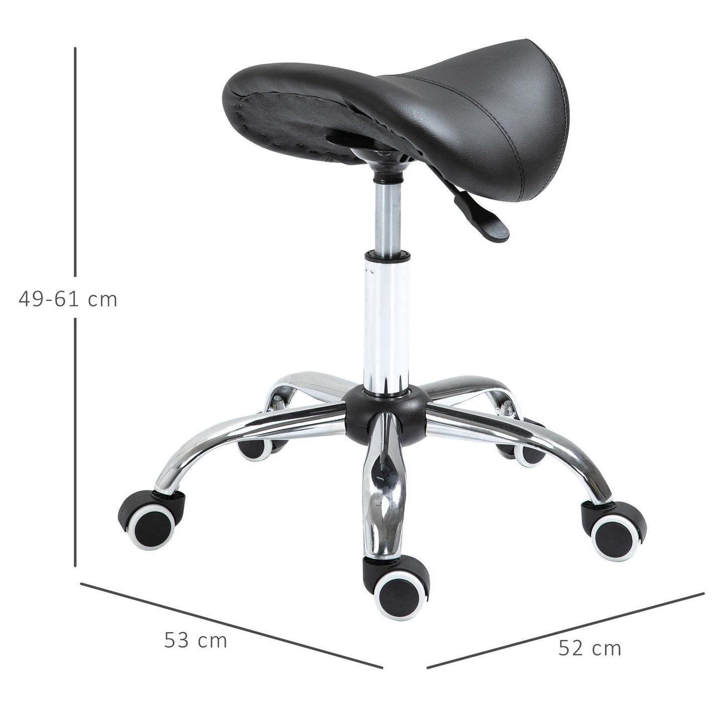 Height adjustable swivel rolling padded work platform
