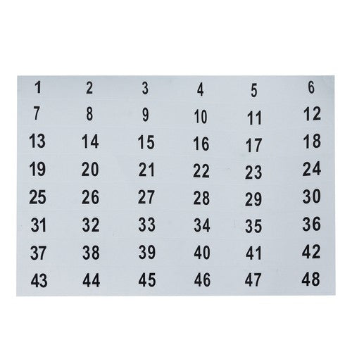 Safe/key box - 48 pcs. Malatec 22628