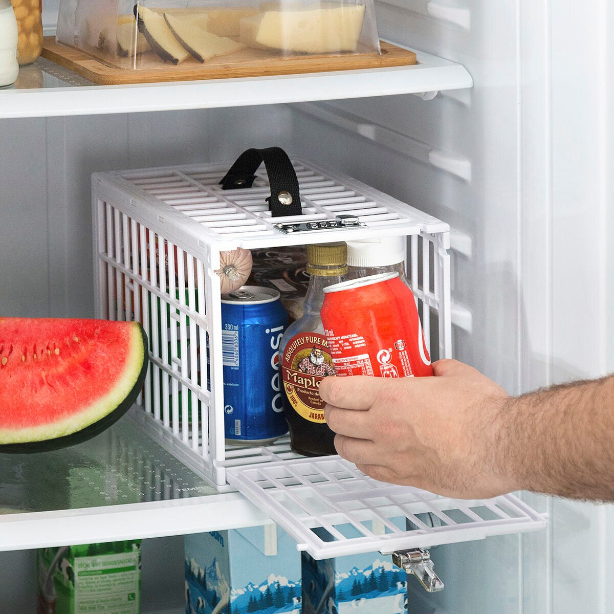 Safety Lock for Fridge Food Safe InnovaGoods