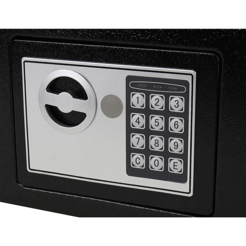Safe with the code S8799