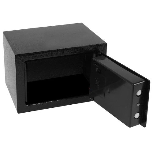Safe with the code S8799